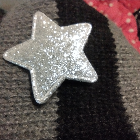 Striped Leg Warmers - Picture 3 of 8